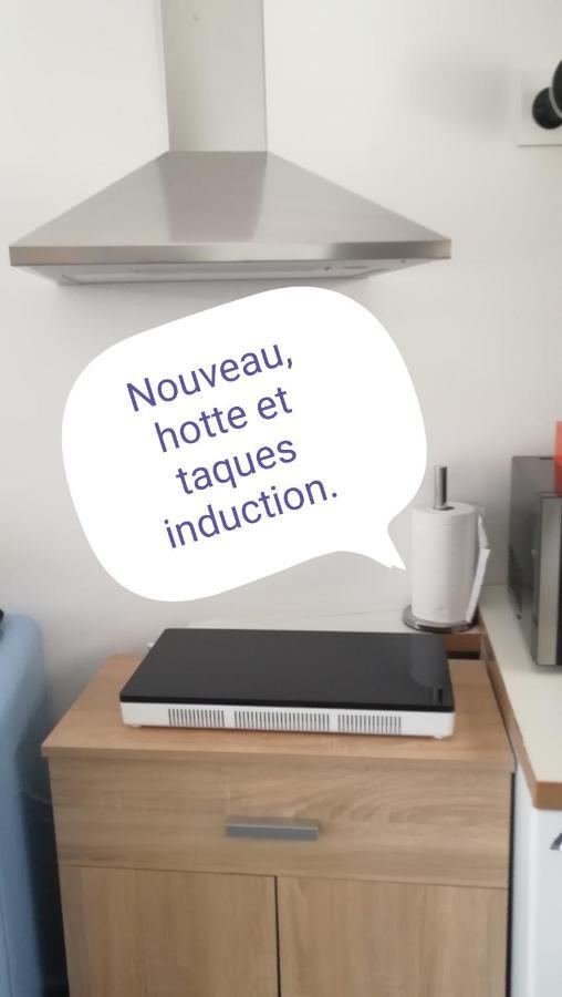 Appartement loft Vintage vue sur le château Bouillon Extérieur photo